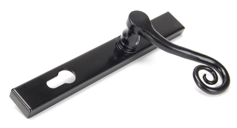 Monkeytail Slimline Lever Espag. Lock Set