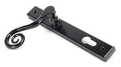 Monkeytail Slimline Lever Espag. Lock Set