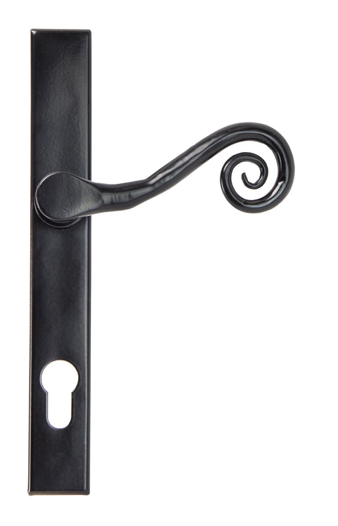 Monkeytail Slimline Lever Espag. Lock Set