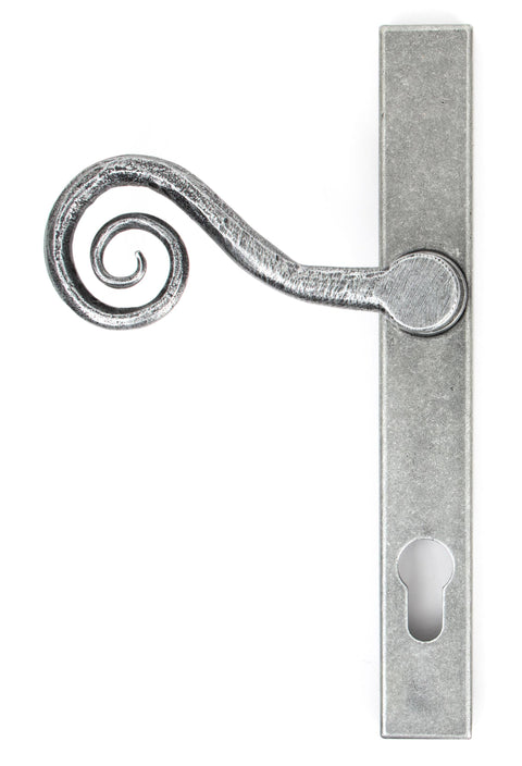 Monkeytail Slimline Lever Espag. Lock Set