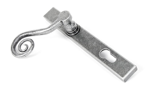 Monkeytail Slimline Lever Espag. Lock Set
