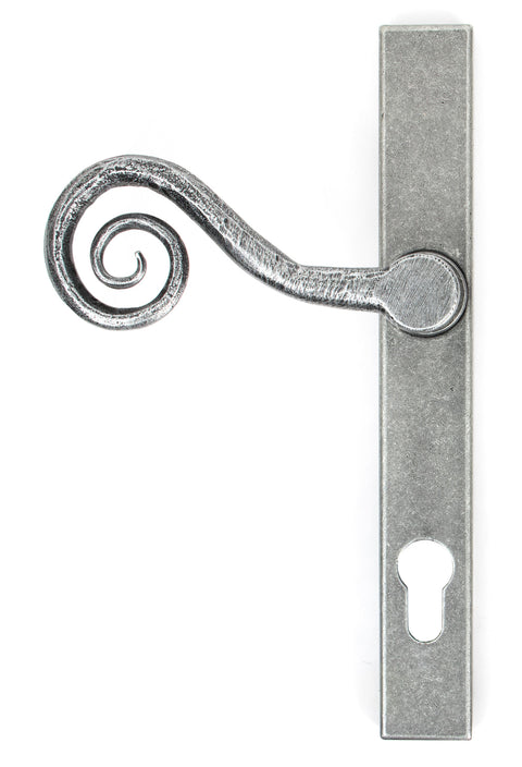 Monkeytail Slimline Lever Espag. Lock Set