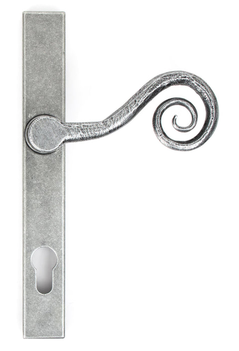 Monkeytail Slimline Lever Espag. Lock Set