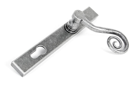 Monkeytail Slimline Lever Espag. Lock Set