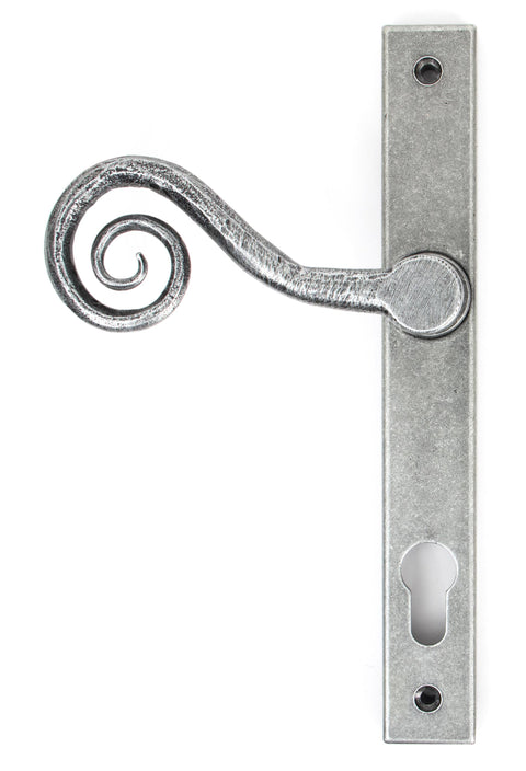 Monkeytail Slimline Lever Espag. Lock Set