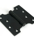 From The Anvil's Black Parliament Hinges SS (pair)