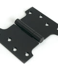 From The Anvil's Black Parliament Hinges SS (pair)