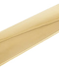 From The Anvil's Polished Brass Letter Plate Cover