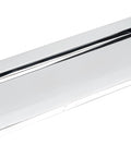 From The Anvil's Polished Chrome Letter Plate