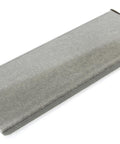 From The Anvil's Pewter Patina Letter Plate Cover