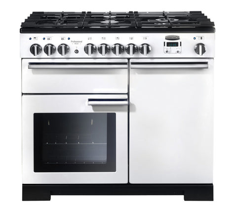 Rangemaster Professional Deluxe 100cm Dual Fuel