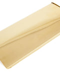 From The Anvil's Polished Brass Letter Plate Cover