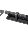 From The Anvil's Black Shepherds Crook Universal Bolt