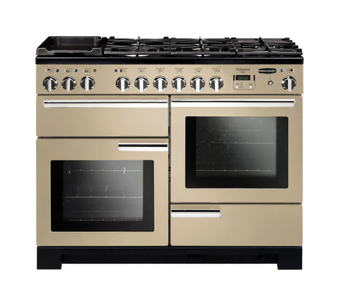 Rangemaster Professional Deluxe 110cm Dual Fuel