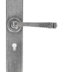 From The Anvil's Pewter Patina Large Avon Lever Lock Set