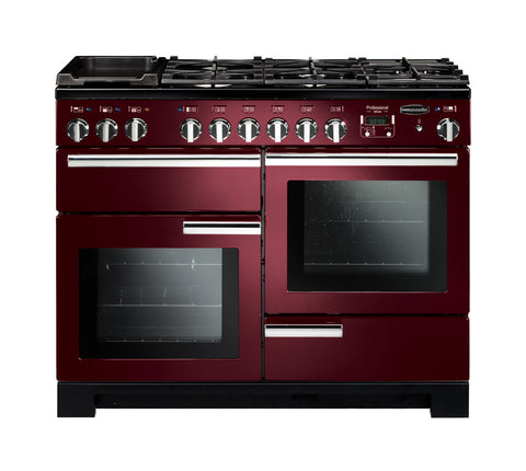 Rangemaster Professional Deluxe 110cm Dual Fuel