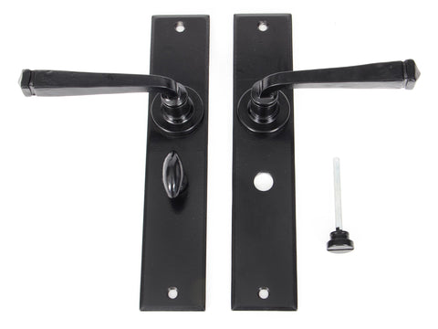 Large Avon Lever Bathroom Set