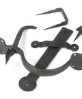 From The Anvil's Beeswax Bean Thumblatch