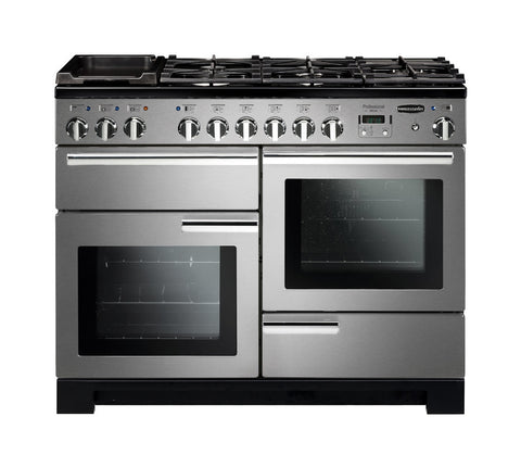 Rangemaster Professional Deluxe 110cm Dual Fuel