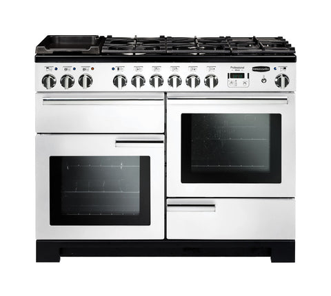 Rangemaster Professional Deluxe 110cm Dual Fuel