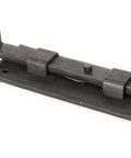 From The Anvil's Beeswax Cranked Door Bolt