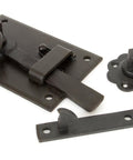 From The Anvil's Beeswax Cottage Latch