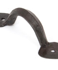 From The Anvil's Beeswax Gothic D Handle