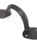 From The Anvil's Beeswax Gothic D Handle