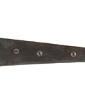 From The Anvil's Beeswax Penny End T Hinge (pair)