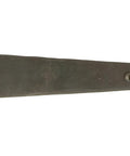 From The Anvil's Beeswax Arrow Head T Hinge (pair)