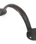 From The Anvil's Beeswax Bean D Handle