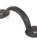 From The Anvil's Beeswax Bean D Handle