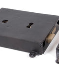 From The Anvil's Beeswax Rim Lock & Cast Iron Cover