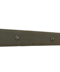 From The Anvil's Beeswax Penny End T Hinge (pair)