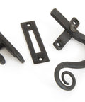 From The Anvil's Beeswax Handed Monkeytail Fastener