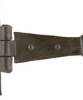 From The Anvil's Beeswax Penny End T Hinge (pair)