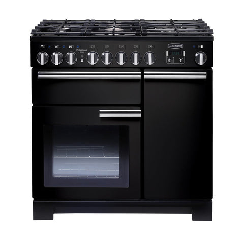 Rangemaster Professional Deluxe 90cm Dual Fuel