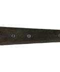 From The Anvil's Beeswax Penny End T Hinge (pair)