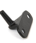 From The Anvil's Black Cranked Casement Stay Pin