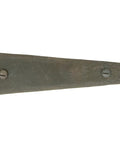 From The Anvil's Beeswax Arrow Head T Hinge (pair)