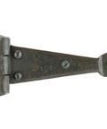 From The Anvil's Beeswax Arrow Head T Hinge (pair)