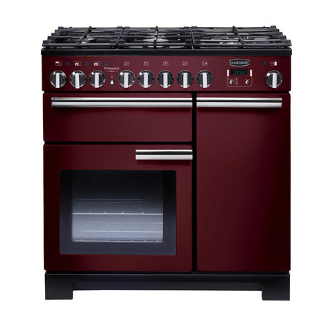 Rangemaster Professional Deluxe 90cm Dual Fuel