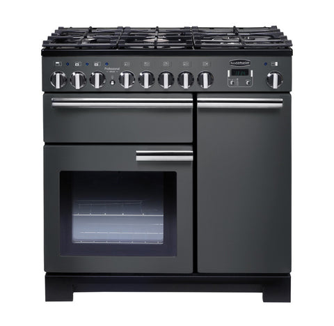 Rangemaster Professional Deluxe 90cm Dual Fuel