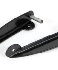 From The Anvil's Black Spare Fixings for Letter Plate Cover (pair)