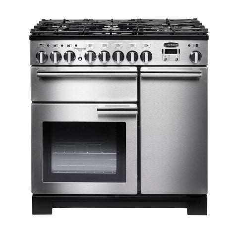 Rangemaster Professional Deluxe 90cm Dual Fuel