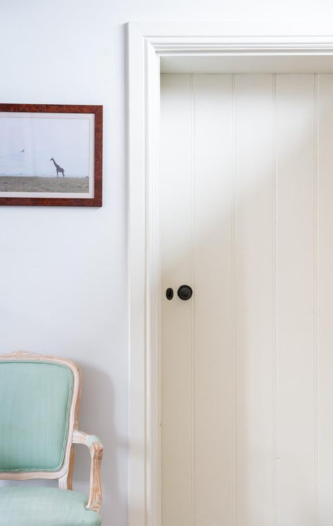 Oval Escutcheon
