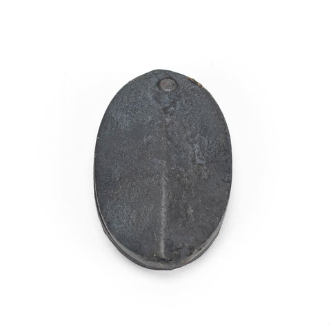 Oval Escutcheon