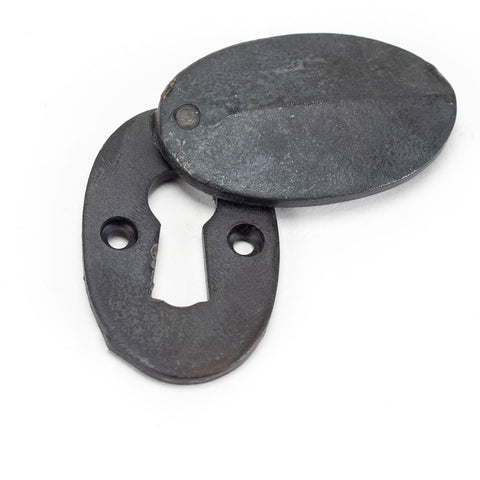 Oval Escutcheon
