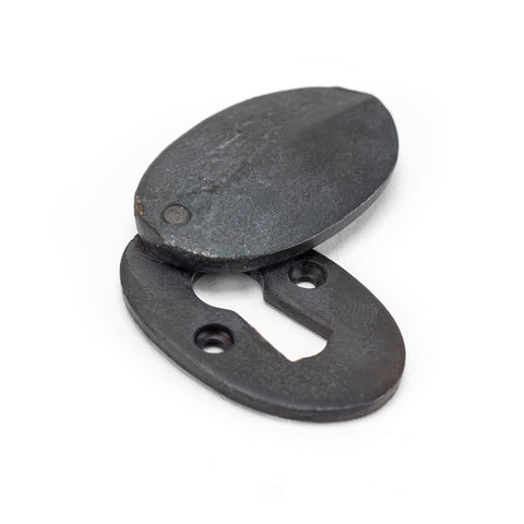 Oval Escutcheon