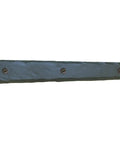 From The Anvil's Black Barn Door 36" T Hinge (pair)